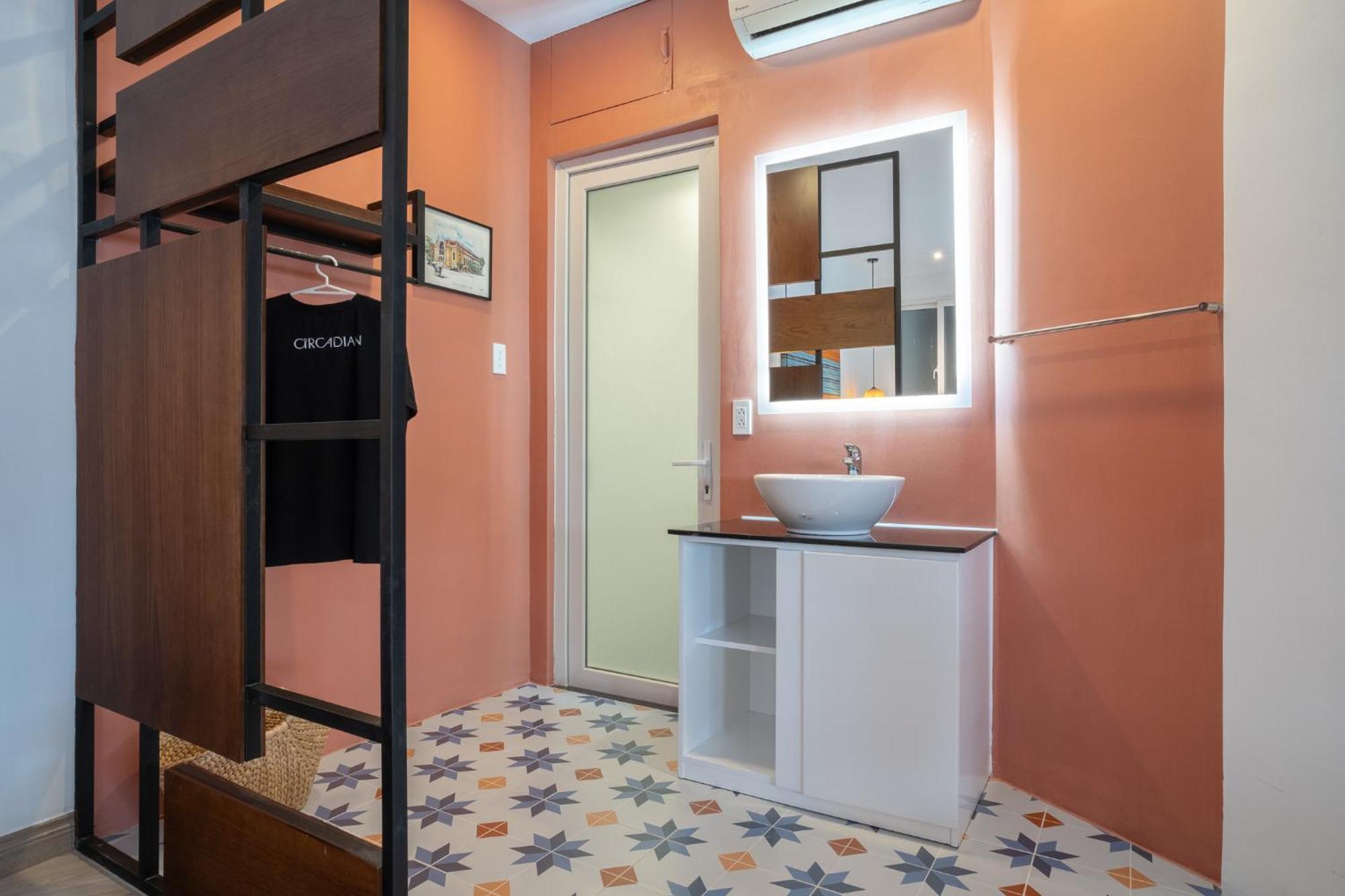 Circadian Airy Studio Near Nguyen Hue Cidade de Ho Chi Minh Exterior foto